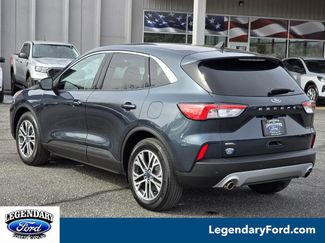 Used 2022 Ford Escape SEL w/ Technology Package video 2