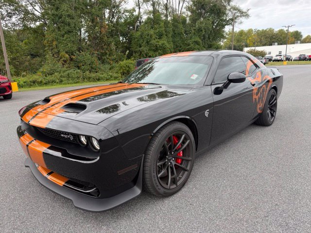 Used 2023 Dodge Challenger SRT Hellcat w/ Driver Convenience Group RWD image 7