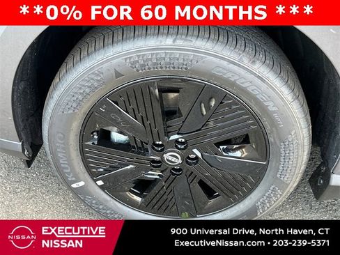 New 2025 Nissan Murano SV image 8