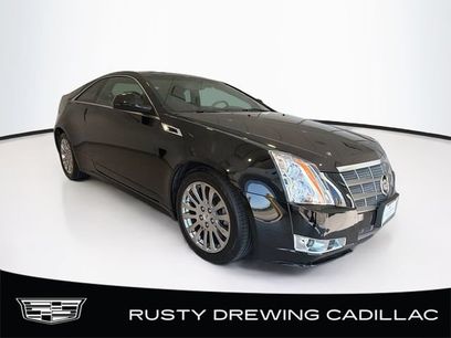 Used 2011 Cadillac CTS Performance w/ Performance Luxury Package