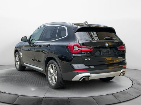 Certified 2023 BMW X3 xDrive30i w/ Convenience Package AWD/4WD image 5