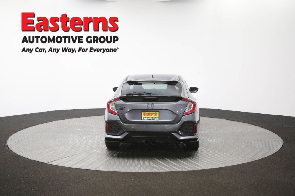 Used 2019 Honda Civic Sport image 36