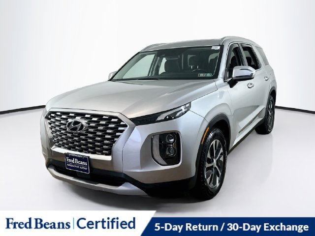 Used 2022 Hyundai Palisade SEL w/ Cargo Package FWD image 3