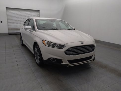 Used 2014 Ford Fusion Titanium image 13