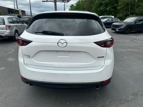 Used 2021 MAZDA CX-5 Touring w/ Touring Preferred SV Package AWD/4WD image 5