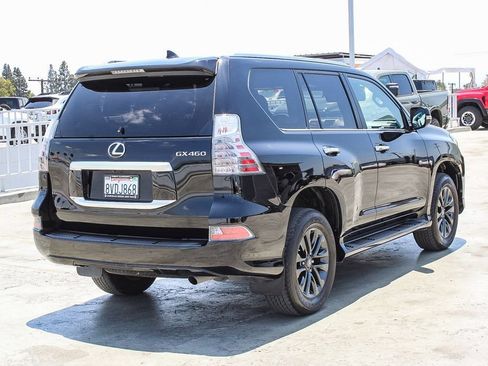 Used 2021 Lexus GX 460 Premium AWD/4WD image 9
