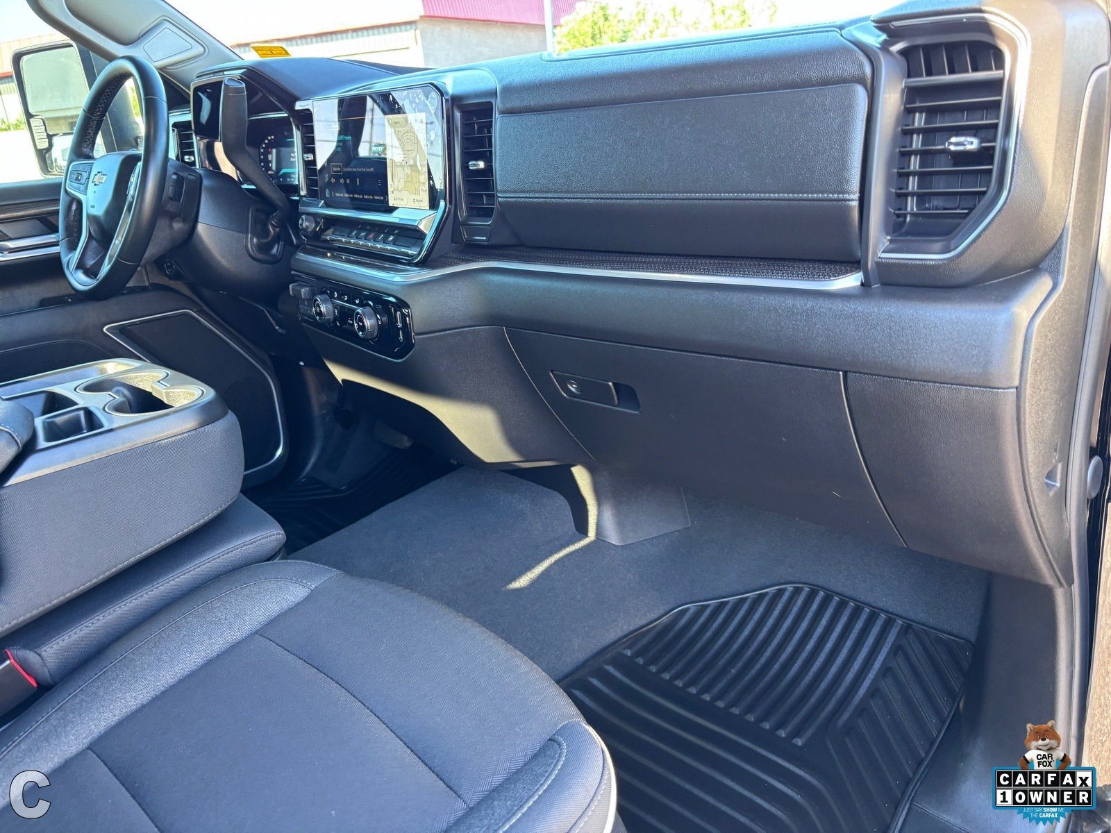 Used 2026 Chevrolet Silverado 2500 LT AWD/4WD image 11