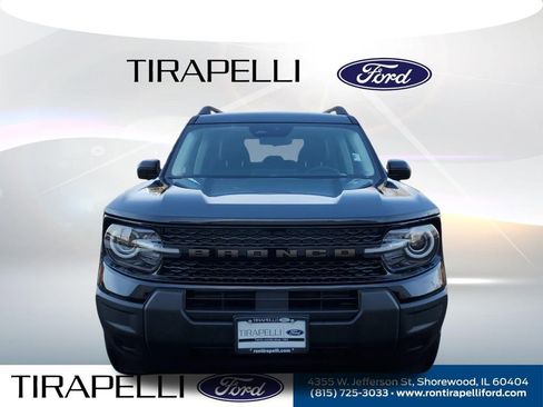New 2026 Ford Bronco Sport Big Bend w/ Bronze Package image 4