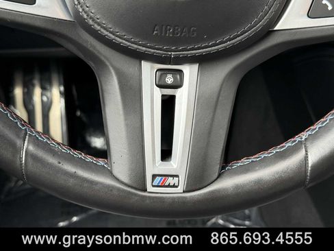 Used 2022 BMW X3 M w/ Executive Package image 19