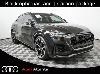 Used 2022 Audi RS Q8 AWD/4WD video 1