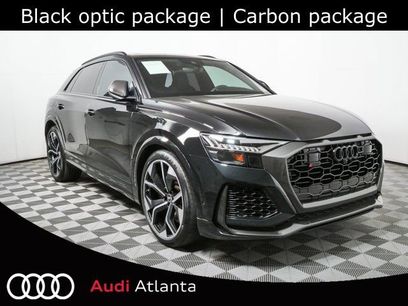 Used 2022 Audi RS Q8