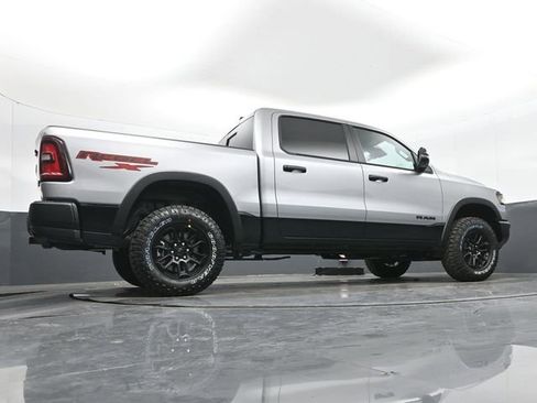 Used 2025 RAM 1500 Rebel w/ Rebel Level 2 Equipment Group AWD/4WD image 37