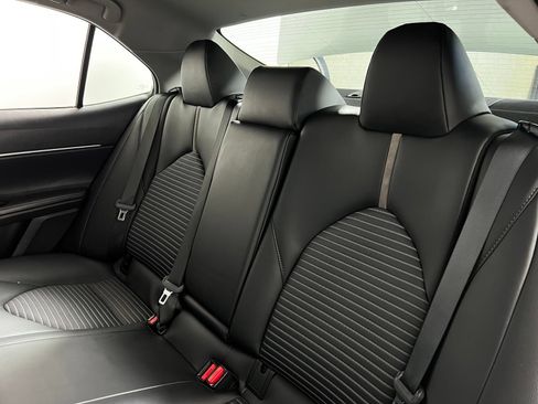 Certified 2024 Toyota Camry SE FWD image 21