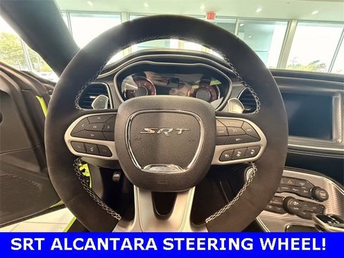 Used 2023 Dodge Challenger SRT Hellcat image 19