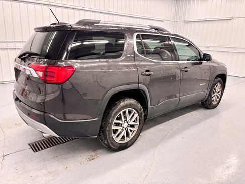 Used 2019 GMC Acadia SLE w/ Driver Alert Package I FWD image 5