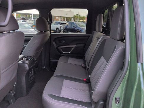 Used 2024 Nissan Titan SV w/ SV Bronze Edition Package RWD image 13