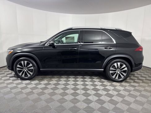 New 2026 Mercedes-Benz GLE 350 4MATIC image 3