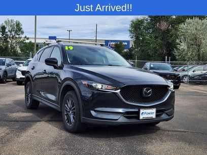 Used 2019 MAZDA CX-5 Touring