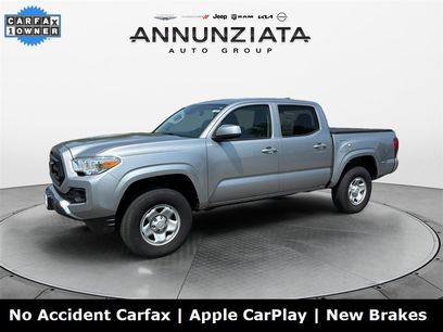 Used 2022 Toyota Tacoma SR