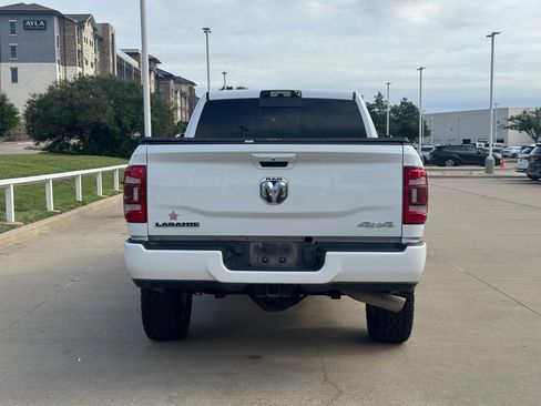 Used 2022 RAM 2500 Laramie AWD/4WD image 5