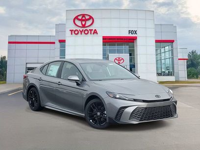 New 2026 Toyota Camry SE
