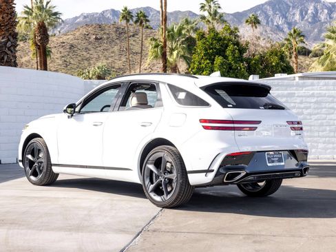 Used 2026 Genesis GV70 3.5T Sport Prestige AWD/4WD image 7