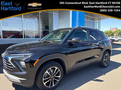 Used 2025 Chevrolet TrailBlazer LT