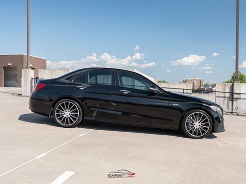 Used 2017 Mercedes-Benz C 43 AMG 4MATIC Sedan image 7