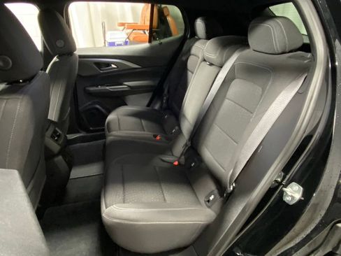 Used 2025 Chevrolet Equinox EV LT FWD image 26