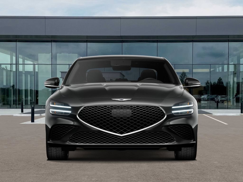 New 2026 Genesis G70 2.5T AWD/4WD image 8