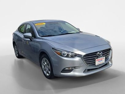 Used 2017 MAZDA MAZDA3 Sport