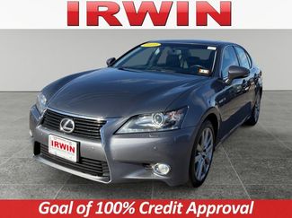 Used 2013 Lexus GS 350 AWD w/ Premium Pkg video 1