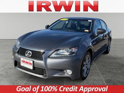 Used 2013 Lexus GS 350 AWD w/ Premium Pkg