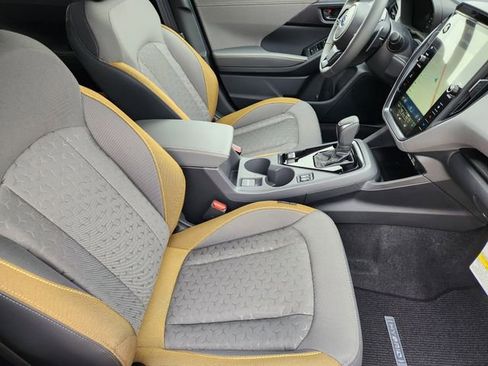 New 2026 Subaru Crosstrek 2.5i Sport AWD/4WD image 10