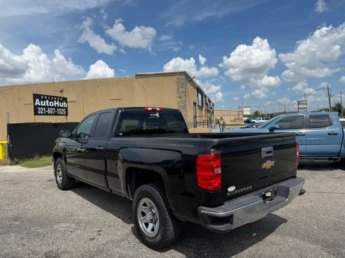Used 2015 Chevrolet Silverado 1500 LS RWD image 3