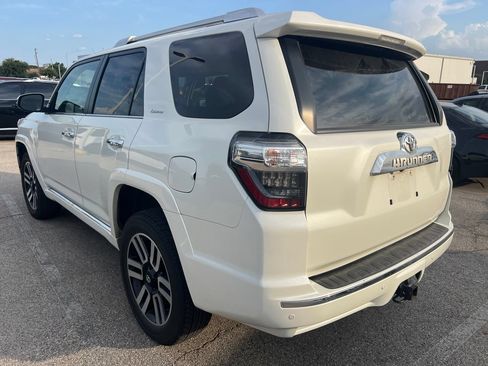 Used 2023 Toyota 4Runner Limited AWD/4WD image 6