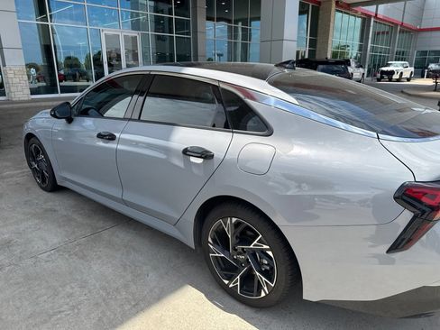 Used 2025 Kia K5 GT-Line w/ GT-Line Premium Package FWD image 14