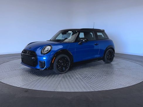 New 2026 MINI Cooper S FWD image 4