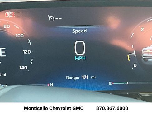 New 2026 Chevrolet Silverado 1500 RST w/ RST All Star Premium Package image 14