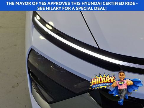 Certified 2025 Hyundai Sonata SE FWD image 11