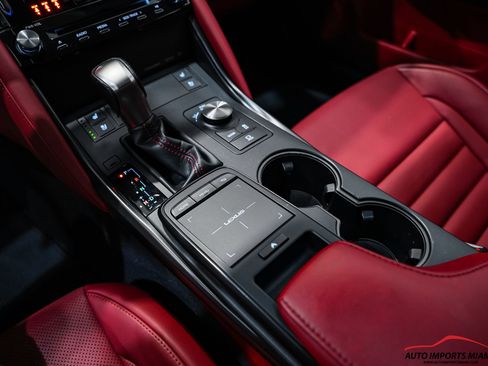 Used 2022 Lexus IS 350 F Sport w/ Accessory Package RWD image 65