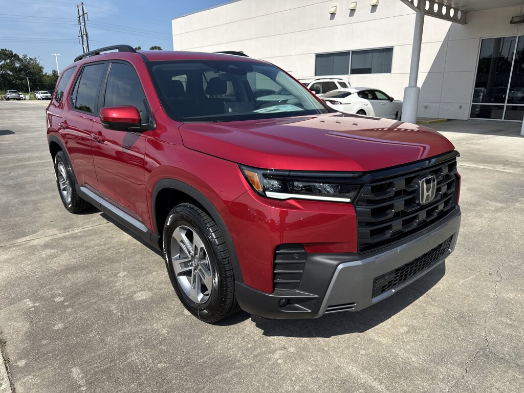 New 2026 Honda Pilot EX-L image 3