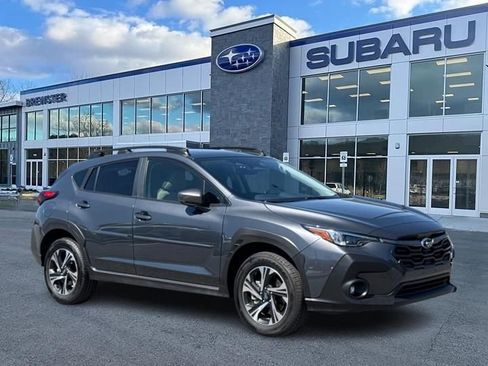 Certified 2024 Subaru Crosstrek 2.0i Premium image 1