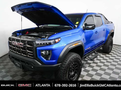 Used 2024 GMC Canyon AT4X w/ AT4X AEV Edition AWD/4WD image 33