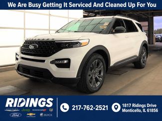 Used 2024 Ford Explorer XLT w/ Equipment Group 202A AWD/4WD video 1