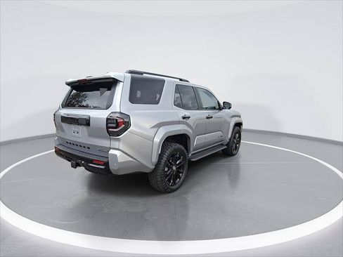 Certified 2026 Toyota 4Runner Platinum AWD/4WD image 10