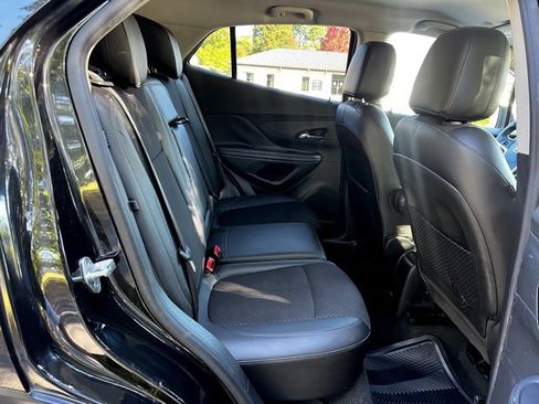 Used 2017 Buick Encore Sport Touring w/ Safety Package image 26