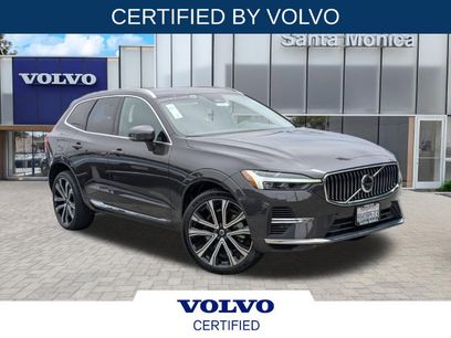 Certified 2023 Volvo XC60 T8 Ultimate