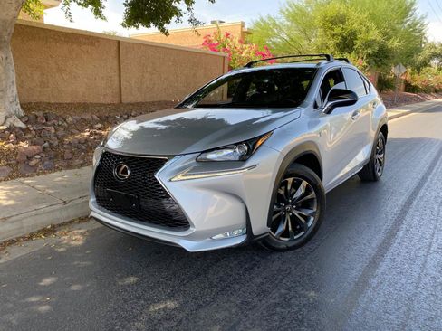 Used 2017 Lexus NX 200t F Sport w/ Accessory Package FWD image 68
