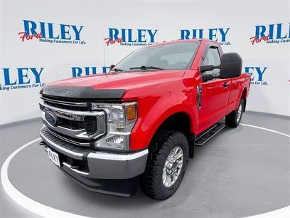 Certified 2021 Ford F250 XL w/ STX Appearance Package